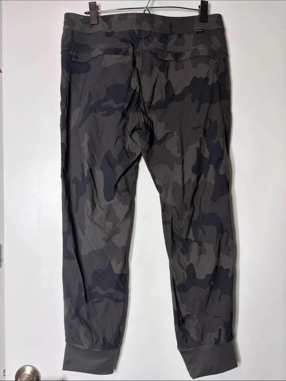 PrAna Halle Jogger II Pants size 12 - Picture 2 of 7